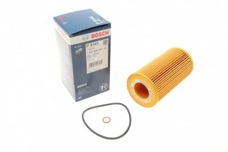 Фільтр масла Bmw 535,540 I 96-,735 I 95- BOSCH 1 457 429 141