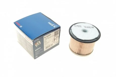 Фільтр паливний PSA Jumpy/Expert/Scudo 1.9D/TD 94- BOSCH 1 457 429 291