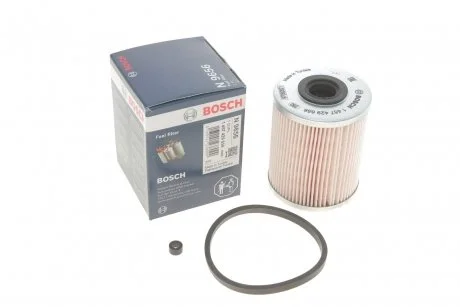 Фільтр паливний Opel Astra G/Astra H/Combo/Vectra 1.7/2.0/2.2 DTI, DI,TD BOSCH 1 457 429 656