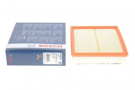 Фільтр повітряний Audi A4 94-// VW Passat 96- BOSCH 1 457 429 870 (фото 1)