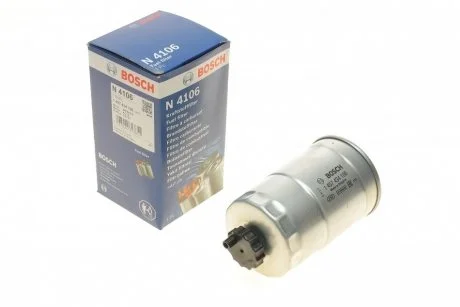 Фільтр палива BOSCH 1457434106