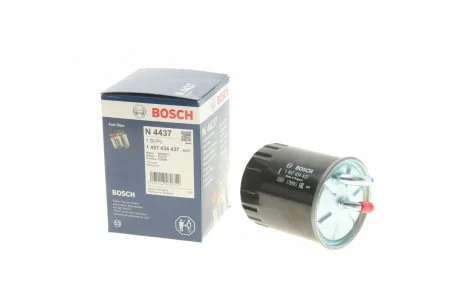Фільтр палива BOSCH 1457434437