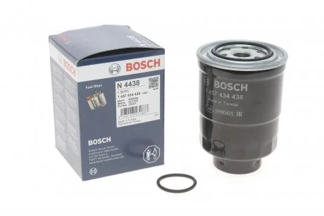 Фільтр паливний Toyota Land Cruiser 3.0D D-4D 8/00- BOSCH 1 457 434 438
