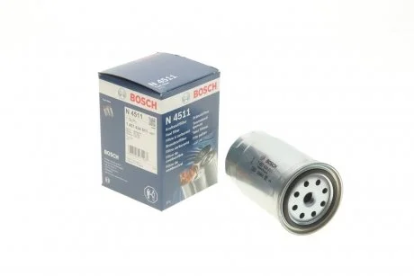 Фільтр палива BOSCH 1457434511