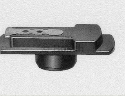 Фото 1 - бігунок розподілювача запалення BOSCH 1987234014 Бігунок розподілювача запалення BOSCH 1987234014 (фото 1)