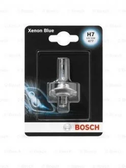 Лампа розжарювання H7 12V BOSCH 1 987 301 013