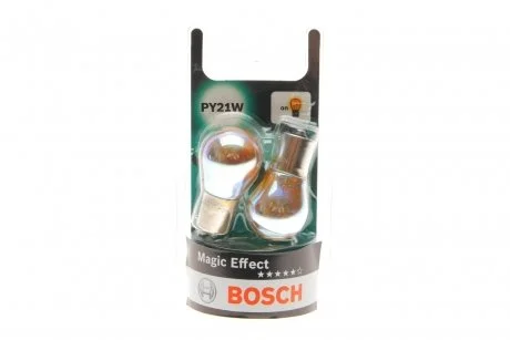 Лампа накаливания, фонарь указателя поворота BOSCH 1 987 301 025