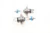 Лампа розжарювання H4 12V 60/55W P43t GigaLight +120 (комплект 2шт) BOSCH 1 987 301 106 (фото 3)