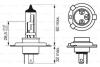 Лампа розжарювання H4 12V 60/55W P43t GigaLight +120 (Blister 1шт) BOSCH 1 987 301 160 (фото 5)