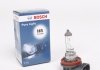 Лампа розжарювання H8 12V 35W PGJ19-1 PURE LIGHT (вир-во Bosch) 1 987 302 081