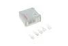 Лампа розжарювання W5W 12V 5W W2,1x9,5d QUICK (вир-во Bosch) 1987302819