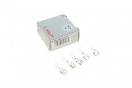 Лампа W5W 12V ECO - кратн. 10 шт BOSCH 1987302819
