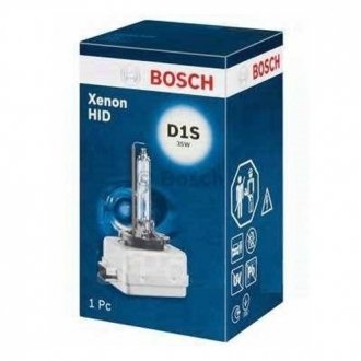 Лампа Xenon White HID D1S BOSCH 1987302909 (фото 1)