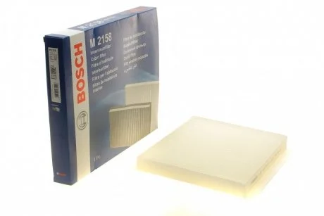 ФІЛЬТР САЛОН BOSCH 1987432158