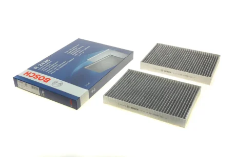 Фільтр салона (вугільний) DB W221 05-> S320-600 BOSCH 1 987 432 438