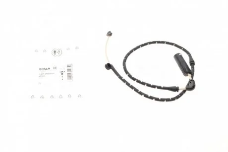 Датчик износа тормозных колодок BMW X3 "F "03>> BOSCH 1987473000