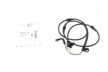 Датчик тормозов. колодок перед. Range Rover Sport 4,4-5,0 / 2,7 TDVM-3.6TD 05- BOSCH 1 987 473 022