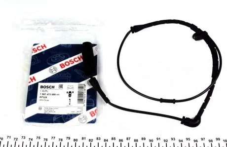 Датчик износа, тормоз. BOSCH 1 987 473 056