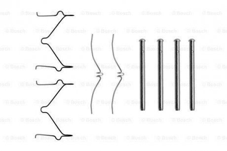 КОМПЛЕКТ ДЕТАЛІВ BOSCH 1987474208