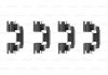 Гальмівні колодки (монтажний набір) 1987474383