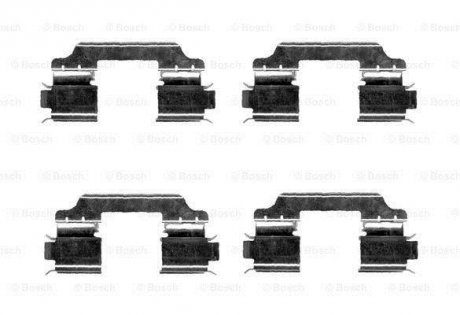 Автозапчастина BOSCH 1987474667 (фото 1)