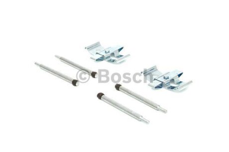 Монтажний набір гальмівних колодок задн MERCEDES S (C140) 4.2/5.0/6.0 09.92-12.99 BOSCH 1987474802