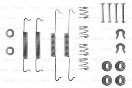 Комплектующие, тормозная колодка BOSCH 1 987 475 007