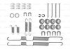 Комплектующие, тормозная колодка 1 987 475 244