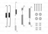 Монтажний набір гальмівних колодок 1987475298