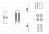 Монтажний набір гальмівних колодок 1987475328