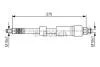 Шланг гальмівний 1 987 476 174