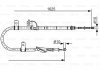 Трос, стояночная тормозная система 1987482081