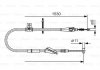 Трос ручного гальма 1987482136
