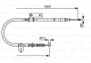 Трос, стояночная тормозная система 1987482153