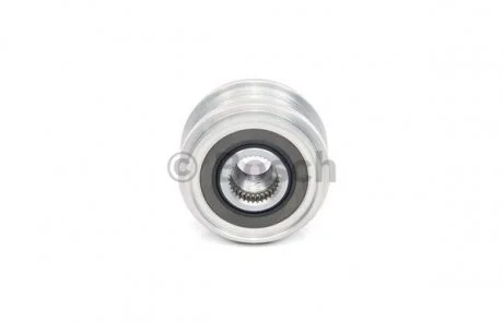 Шків генератора CHEVROLET CRUZE OPEL ASTRA J, ASTRA J GTC, CASCADA, CORSA D, CORSA D/HATCHBACK, INSIGNIA A, MERIVA B, ZAFIRA C 1.2-1.4LPG 07.06- BOSCH 1987945419