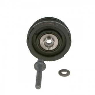 Шків колінчастого валу BMW 3 (E46), 5 (E39) 2.0D 02.98-09.03 BOSCH 1987945607