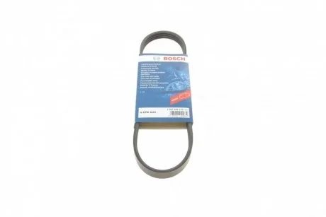 Ремень П-клиновый 4PK643ELAST BOSCH 1987946123