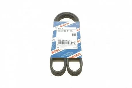 Доріжковий пас BOSCH 1 987 946 200