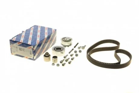 РМК ГРМ Z=160 AUDI/SKODA/VW A1-A6/Q3/Q5/Octavia/Rapid/Superb/Caddy/Crafter/Golf/Jetta/Passat \'\'09>> BOSCH 1987946582
