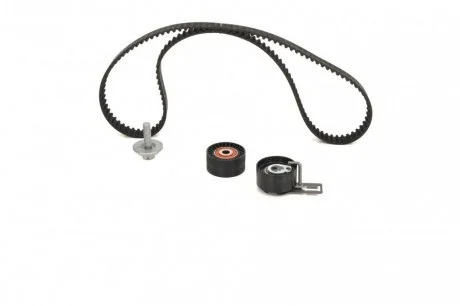 Комплект ГРМ (ремінь + ролик) CITROEN C3 II, C3 II/HATCHBACK, DS3, FORD FIESTA VI, PEUGEOT 2008 I, 206+, 207, 207/HATCHBACK, 208 I, 208/HATCHBACK 1.4D 02.06- BOSCH 1 987 946 584