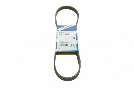 Доріжковий пас BOSCH 1 987 947 911