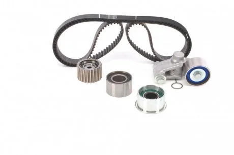 Комплект ГРМ (ремінь + ролик) SUBARU FORESTER, IMPREZA, LEGACY III, LEGACY IV, LEGACY V, OUTBACK 1.6-2.5 08.92- BOSCH 1987948299
