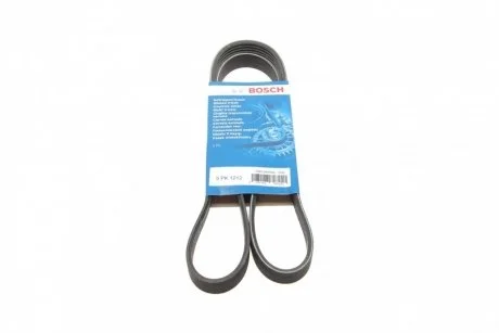 Ремень поликлиновый 5pk1212 (выр-во) BOSCH 1 987 948 494