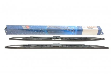 Щітки склоочисника TW 532 L700/700 - кратн. 5 шт BOSCH 3 397 001 532