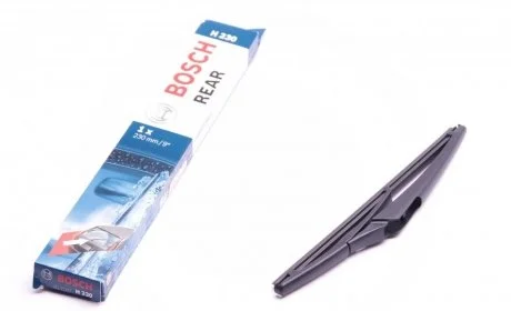 ЩІТКА СКЛООЧИСНИКА ЗАДНЯ BOSCH 3 397 004 560