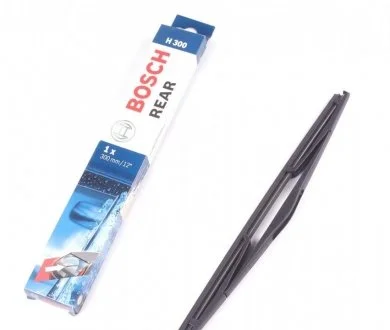 ЩІТКА СКЛООЧИСНИКА ЗАДНЯ BOSCH 3397004628