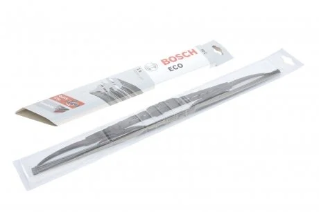 Щітка склоочисника каркасна Eco 500mm/20" BOSCH 3 397 004 670