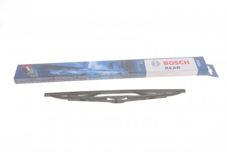 Щетка стеклоочистителя каркасная задняя Rear 330 мм (13") BOSCH 3 397 004 874