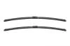 Комплект щеток стеклоочистителя бескаркасных Bosch Aerotwin 650/650 3 397 007 079