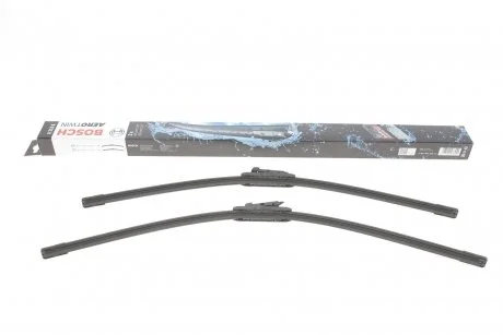 К-т стеклоочистителя (650/600 мм) AEROTWIN BOSCH 3397007215 (фото 1)